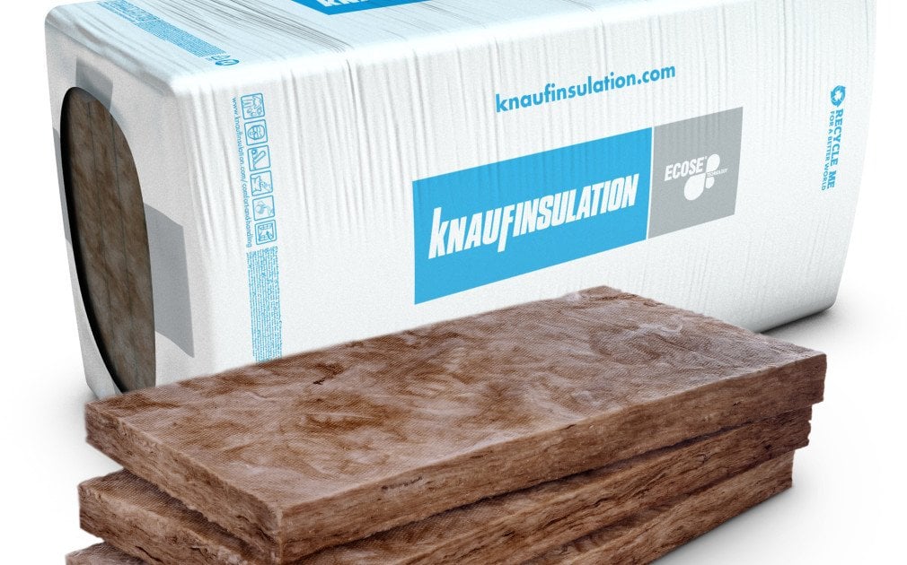 WOOL GLASS EKOBOARD 75X600X1250 10