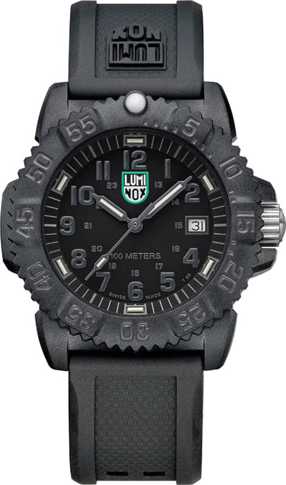 Zegarek Luminox Zegarek męski X2.2072 czarny