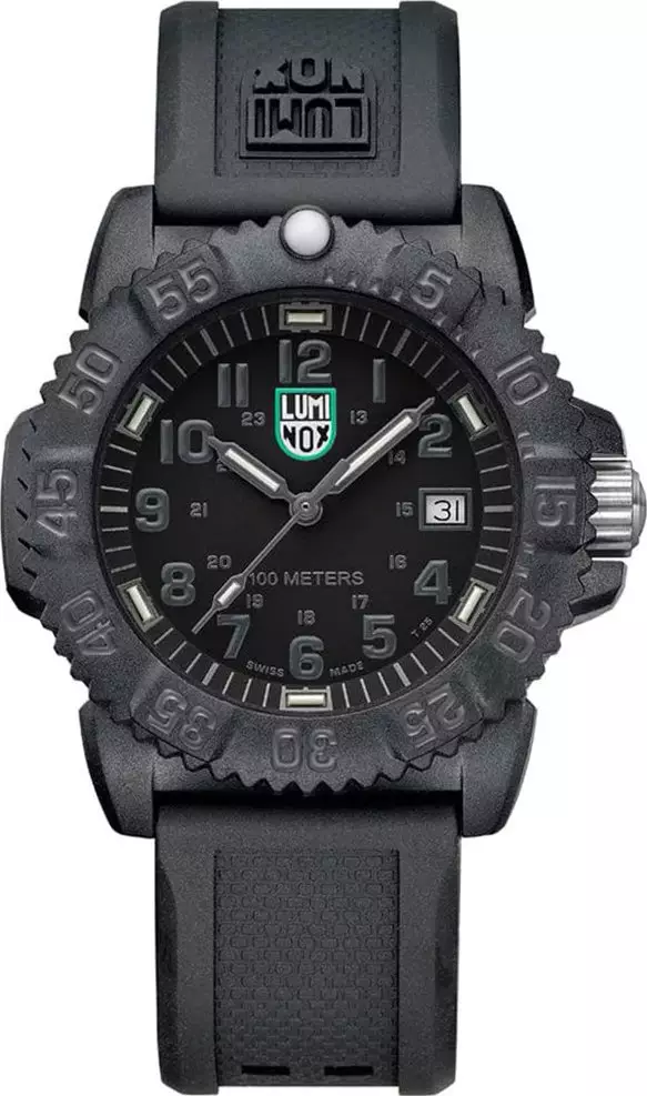 Zegarek Luminox Zegarek męski X2.2072 czarny
