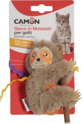 Camon Camon Cat Toy Matatabi Koala z kocimiętką 15cm