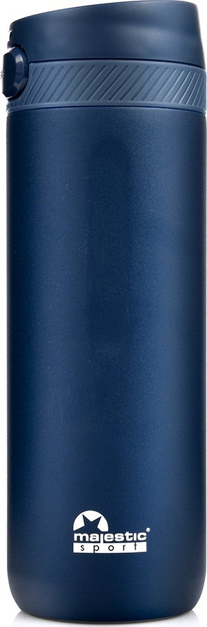 Kubek termiczny Majestic Sport Nord 600 ml niebieski