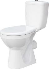 Zestaw kompaktowy WC Cersanit Mito 67 cm cm biały (TK001-009)
