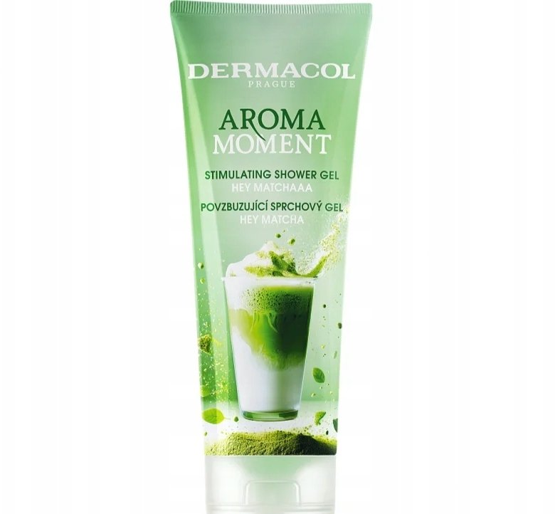 Dermacol Aroma Moment Shower Gel Hey Matchaaa 250 ml