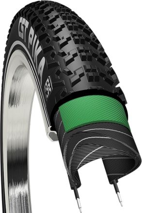 CST Opona CST 700x38C C-1894 PIKA uniwersalny