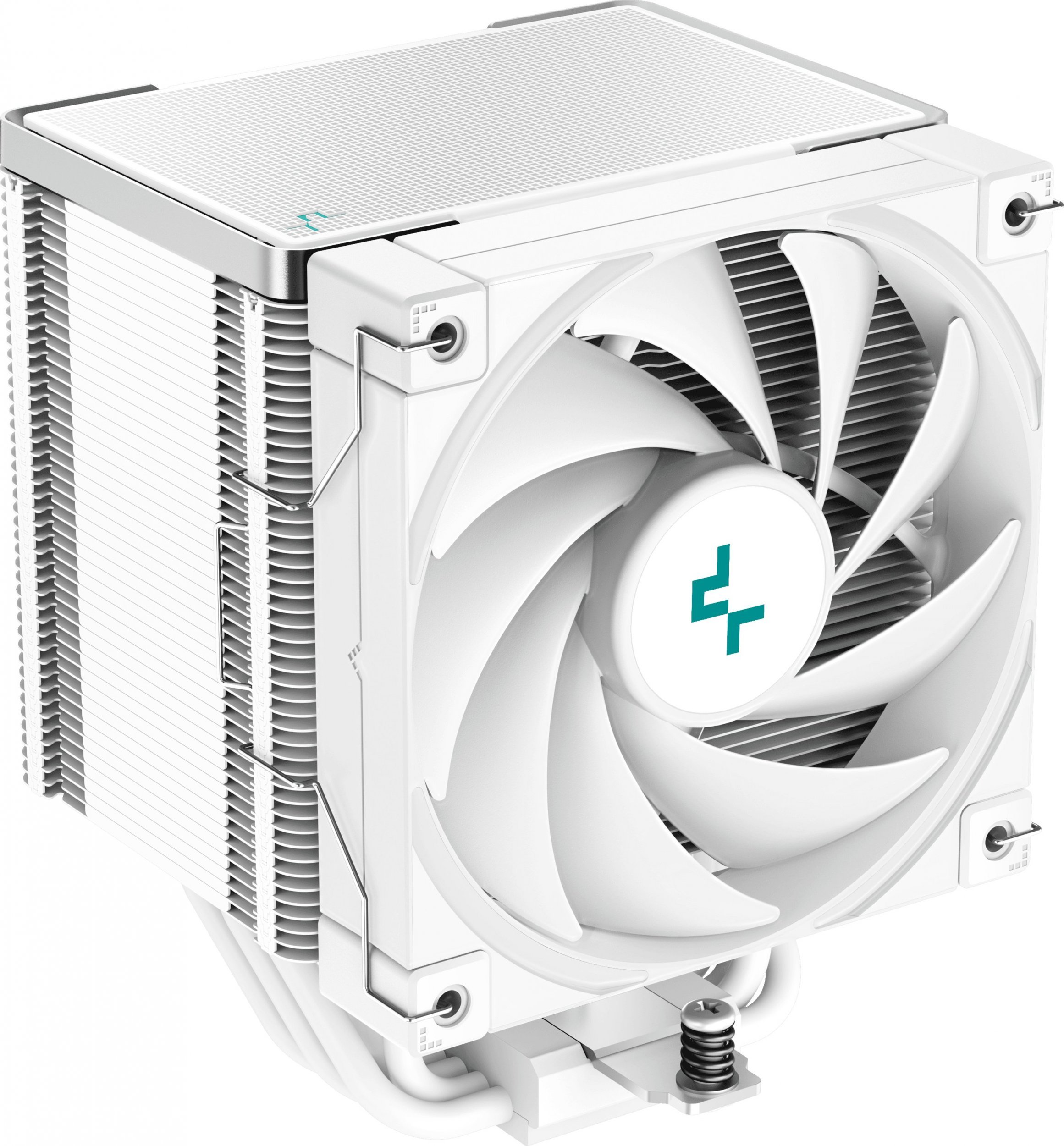 Chłodzenie CPU Deepcool AK500 WH (R-AK500-WHNNMT-G)