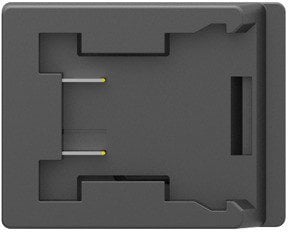 Brennenstuhl Adapter Milwaukee/Dewalt f. Battery LED Baustra