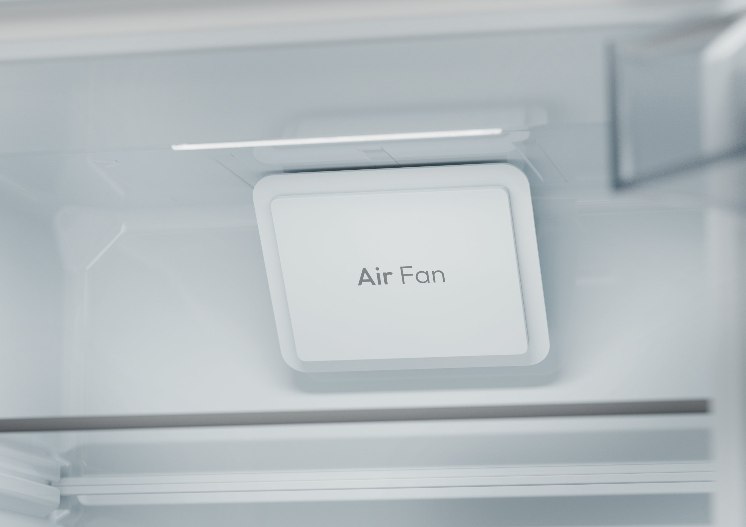 Lodówka Candy ECNBQL3518EV Refrigerator, E, Built-in, Combi, Height 1.773m, Fridge net 194 L, Freezer net 74 L, White