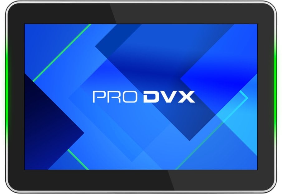 ProDVX APPC-10XPL | 10 TP Pcap 10ms | 10.1 " | Landscape/Portrait | 24/7 | Android | Wi-Fi | 500 cd/m² | 160 ° | 160 °