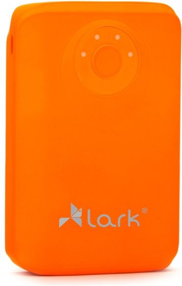 Powerbank Lark 8400mAh Pomarańczowy