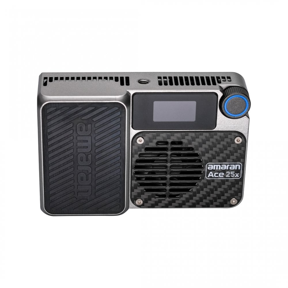 Amaran Ace 25x Kit silver