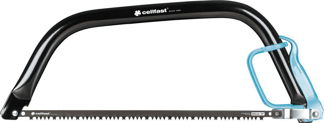 Cellfast IDEAL piła kabłąkowa 533mm (40-420)