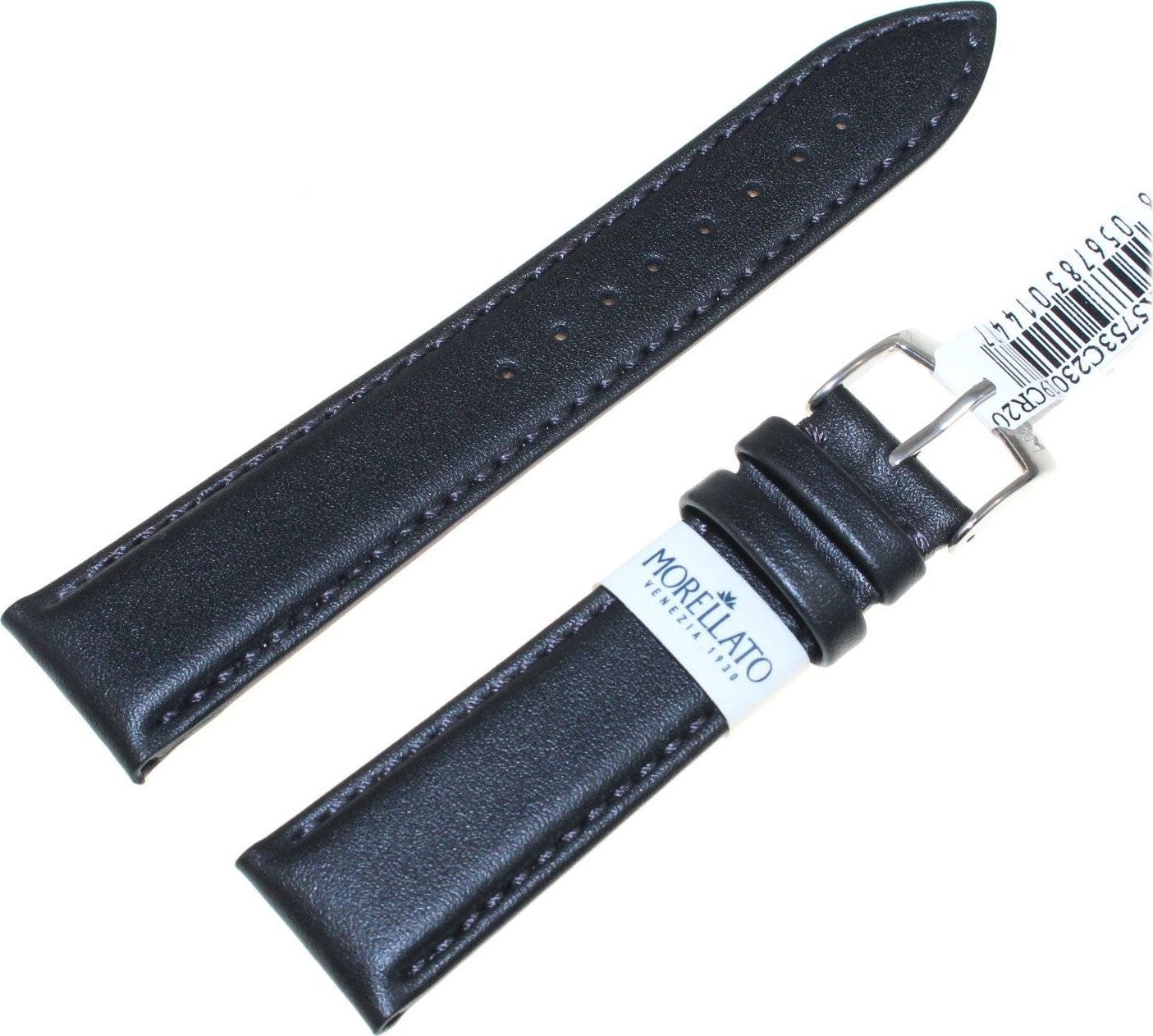 Morellato Skórzany pasek do zegarka 20 mm Morellato A01X5753C23019CR20