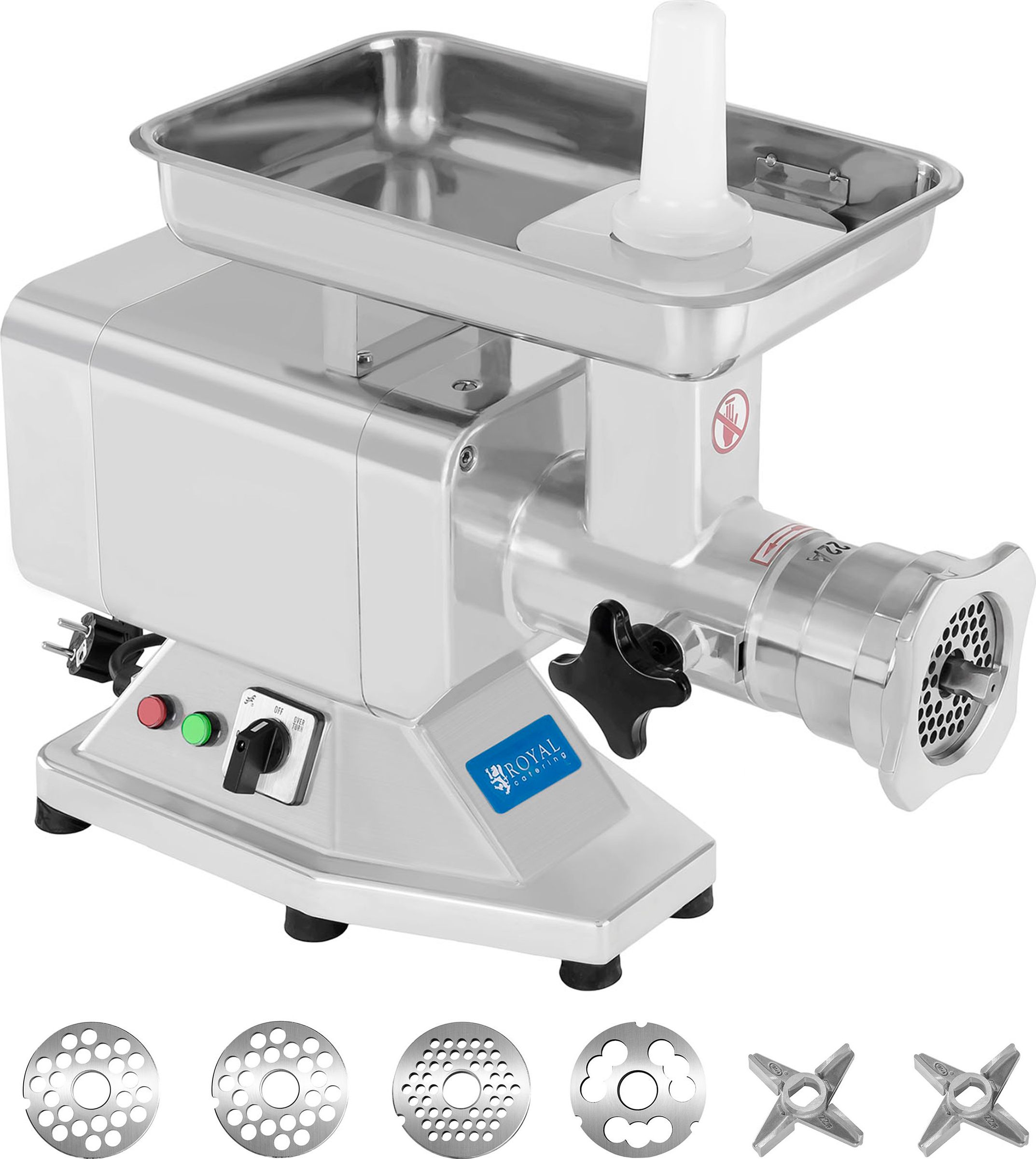 Royal Catering RCFW-220 EXPERT