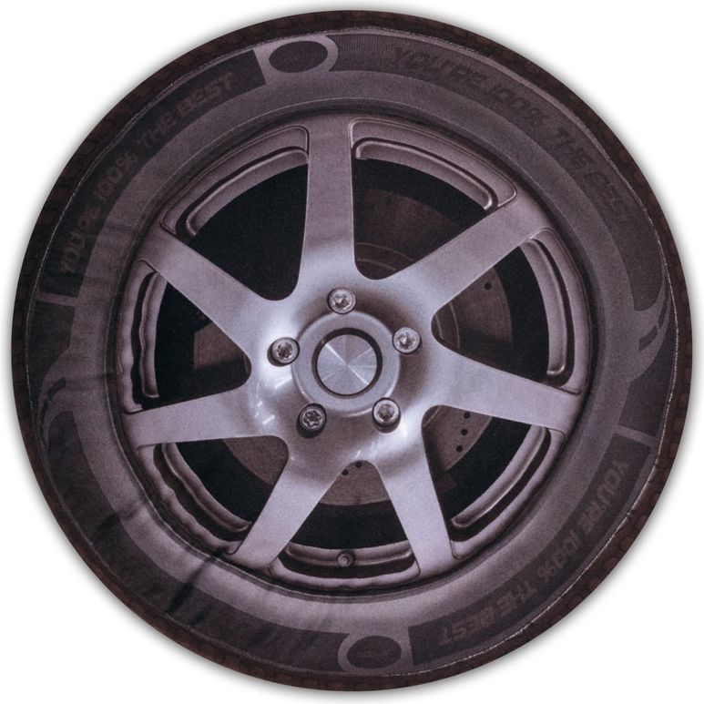 Froster Poduszka Demon Prędkości