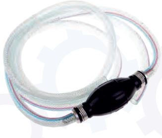 Geko Ręczna pompka do paliwa 8mm (G00991)