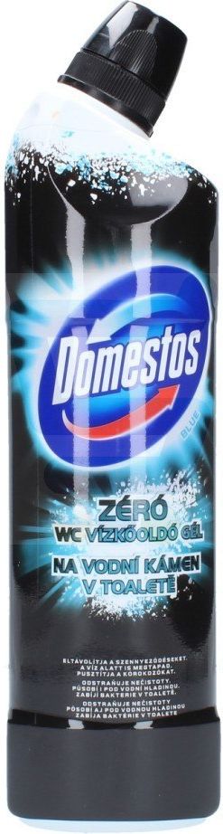 Domestos DOMESTOS ZERO BLUE GEL 750 ML 122894 - 8718114635729