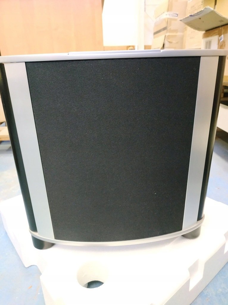 Kolumna Quadral QUADRAL SIGNO SUB 250DV BLACK outlet