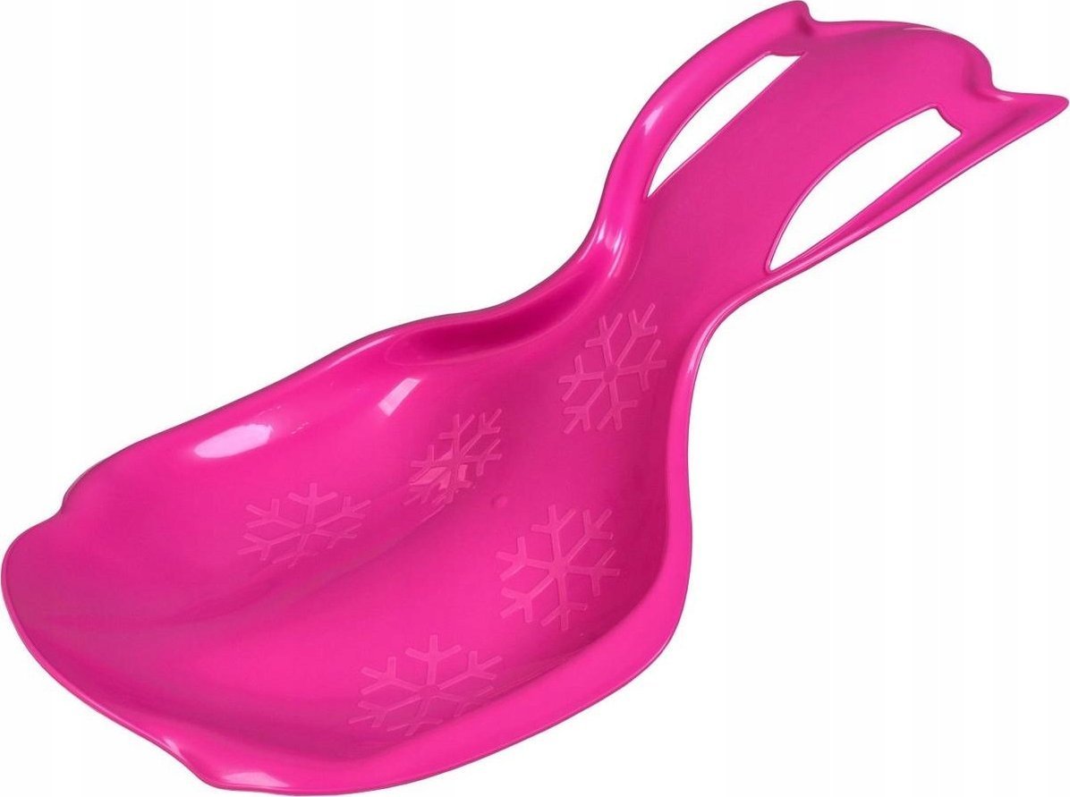 Enero ŚLIZG JABŁUSZKO ZJAZDOWE APPLE BIG COMFORT RÓŻOWY