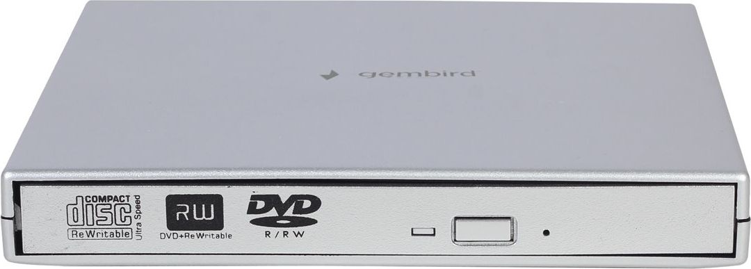 Napęd Gembird DVD-USB-02-SV