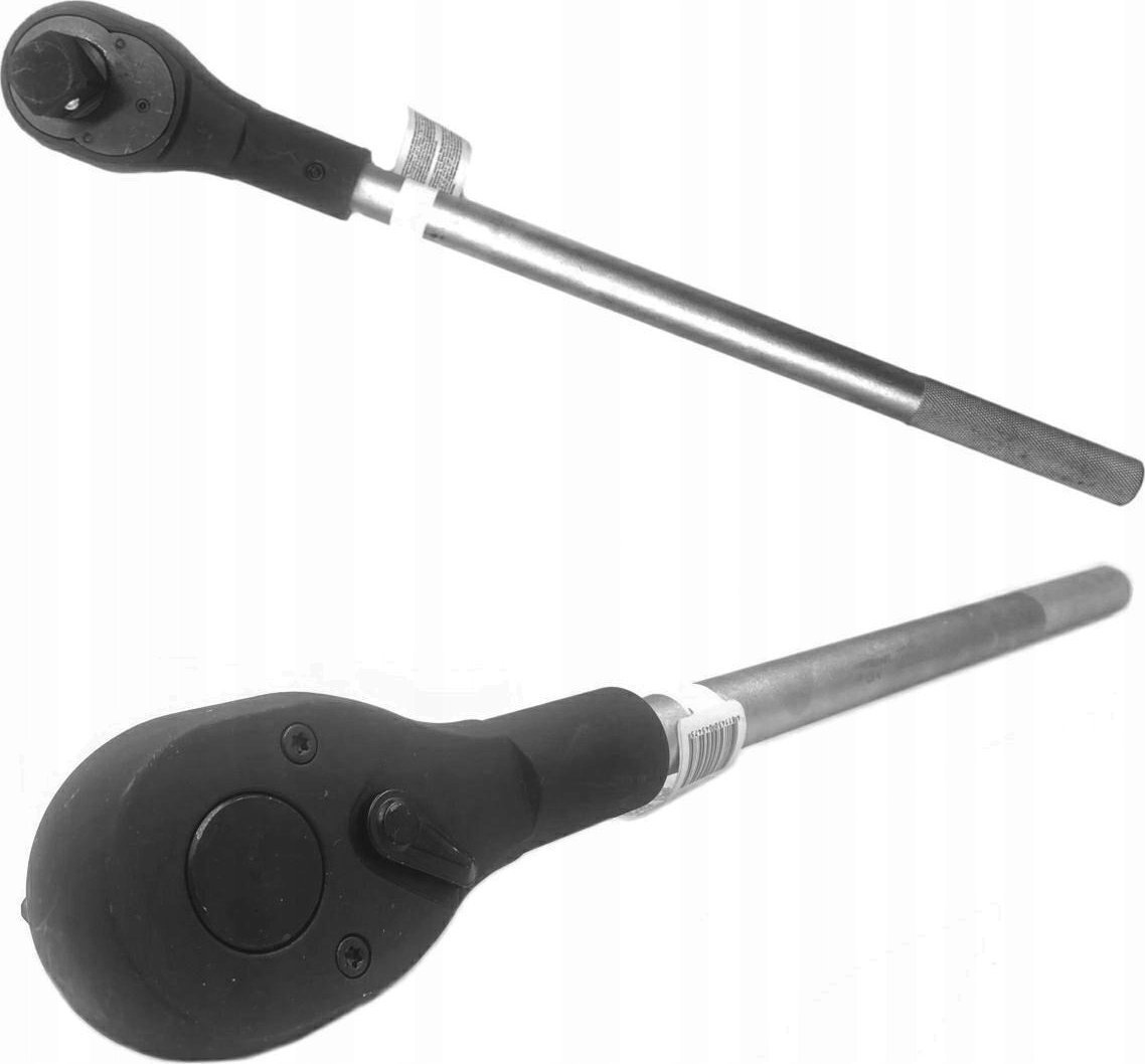 RATCHET 1" 510mm 24 teeth /FORCEKRAFT