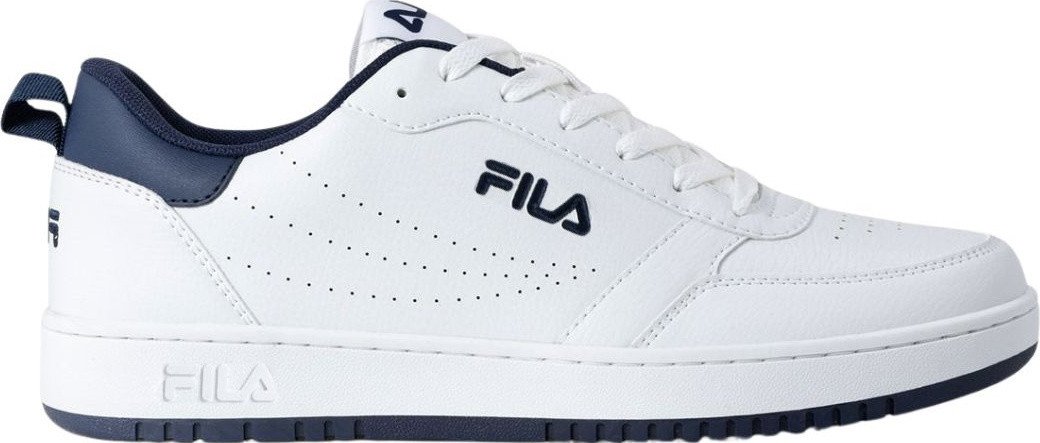 Buty męskie Fila Rega białe FFM0308 13427 44