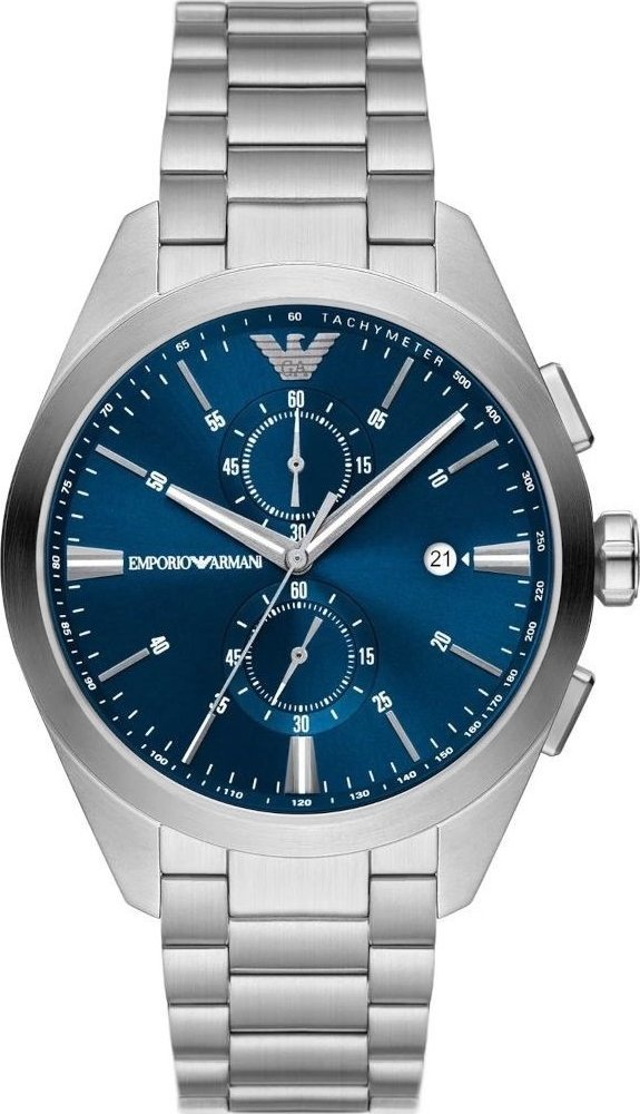 Zegarek Emporio Armani Zegarek Męski Emporio Armani Claudio AR11541 + BOX
