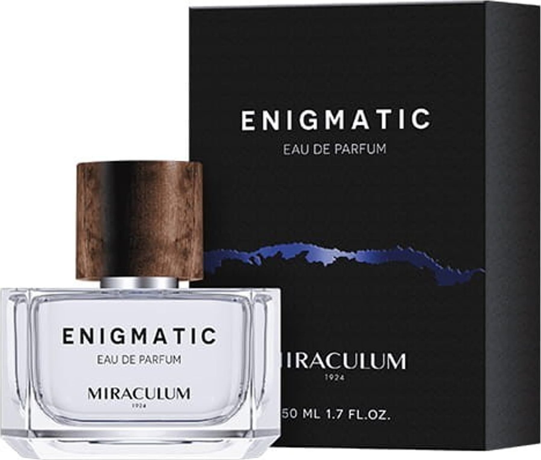 Miraculum MIRACULUM Men Woda perfumowana ENIGMATIC 50ml