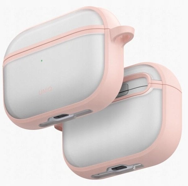 Case UNIQ Veren for AirPods Pro 3 pink