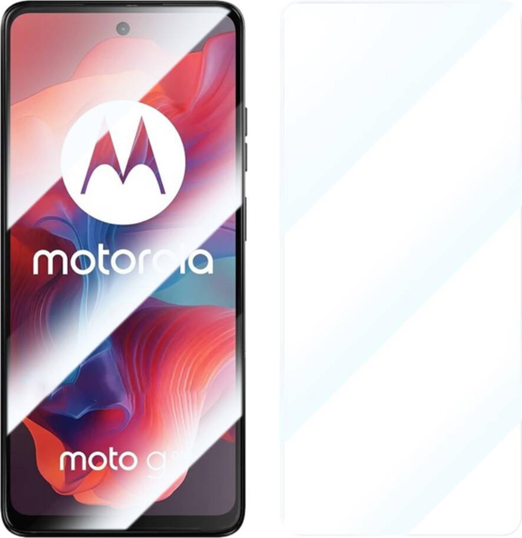 nemo Szkło Hartowane MOTOROLA MOTO G04 4G / G24