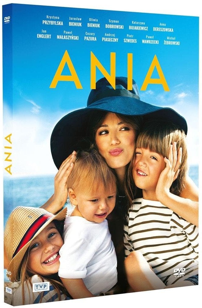 Telewizja Polska S.A. Ania DVD