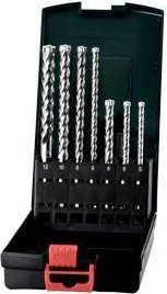 Metabo Metabo SDS-plus P4P (4C) Drill Set 7-pcs.