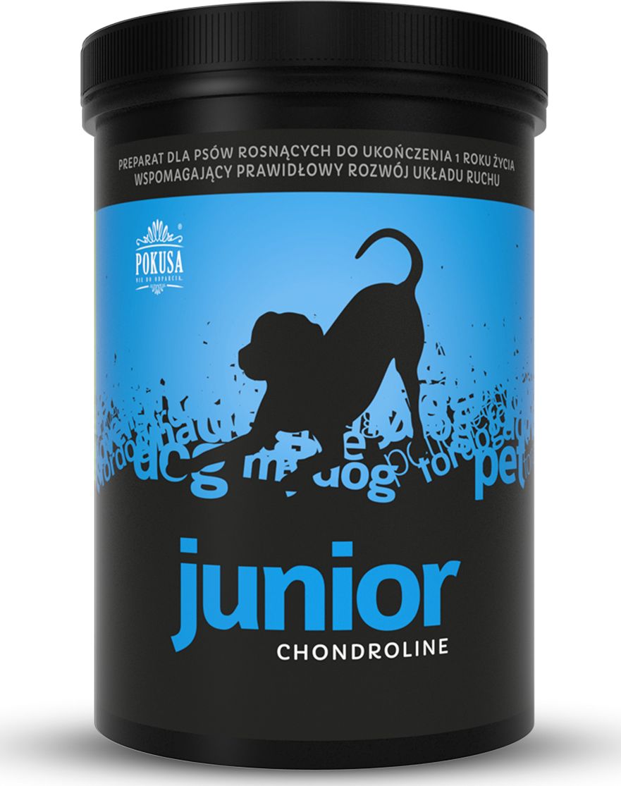 POKUSA ChondroLine Junior 350g