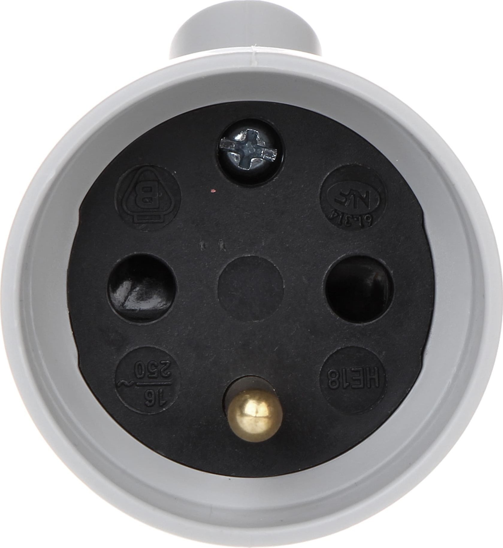 Legrand GNIAZDO KĄTOWE LE-50106 230V 16A LEGRAND