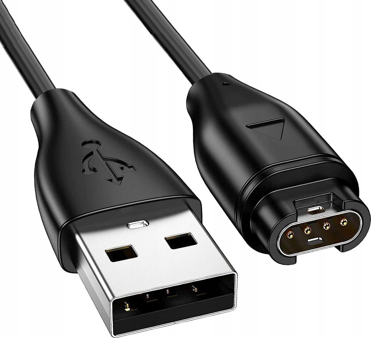 ŁADOWARKA KABEL USB DO GARMIN FENIX 5 5X 6 6X 7 7X 8 AMOLED SOLAR SAPPHIRE