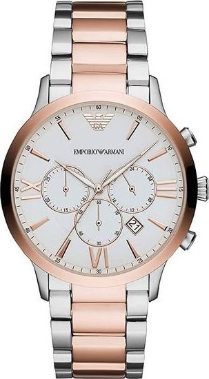 Zegarek Emporio Armani Zegarek Męski Armani AR11209 ( 43 mm)