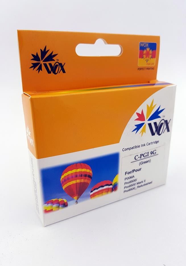 Tusz Wox Tusz Wox Green Canon Pgi 9G Zamiennik PGI-9G