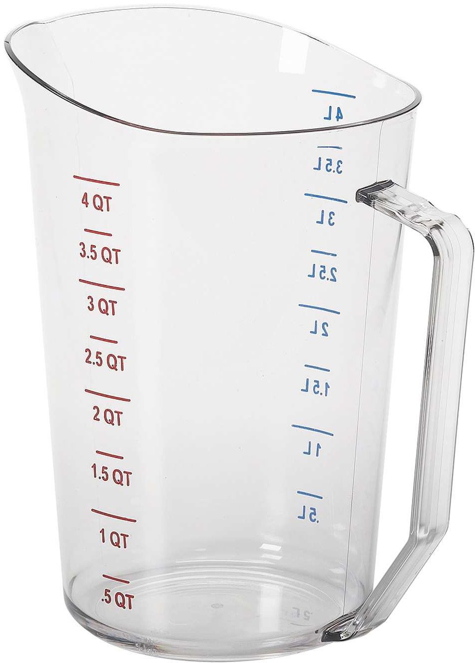 Dzbanek z miarką 4 l | CAMBRO, Camwear