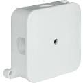 Elektro-Plast Puszka n/t hermetyczna pusta 88x88x40mm IP44 biała VP 061-01 (61.169)