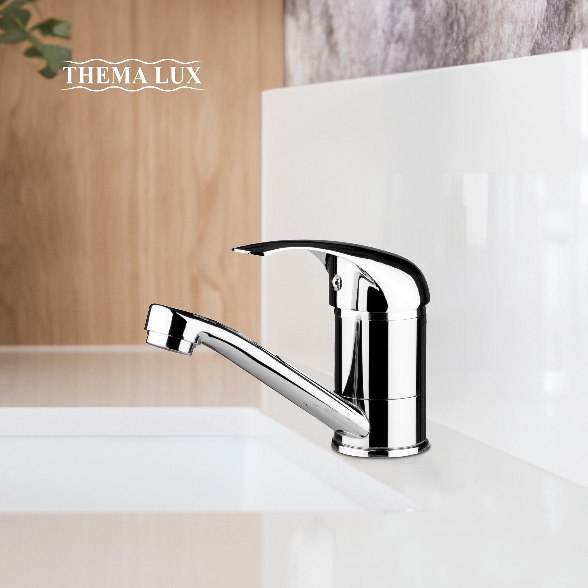 Bateria umywalkowa Sourcing BASIN TAP L-18610