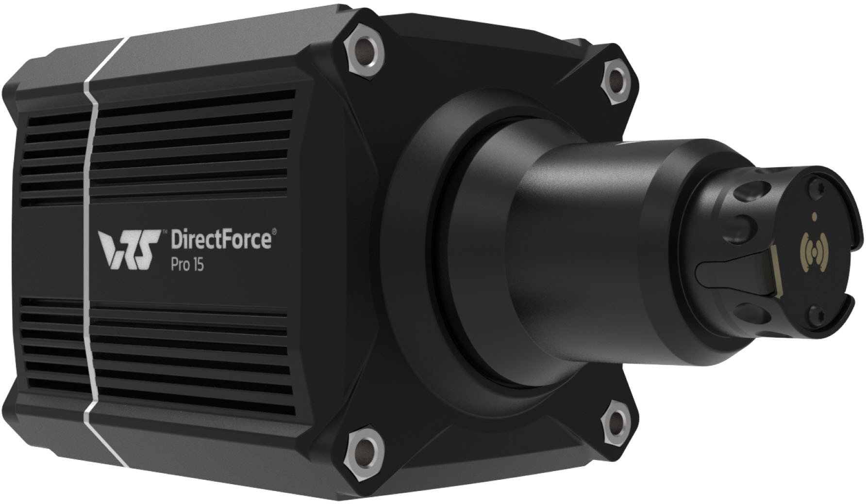 VRS DFP15 Wheelbase, 15Nm Drehmoment - schwarz