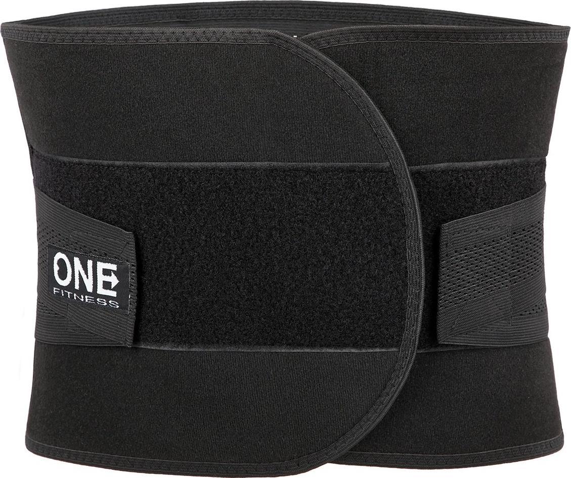 One Fitness Pas stabilizujący One Fitness PS130 rozmiar S