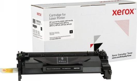 Toner Xerox Black Zamiennik 26A (006R03638)