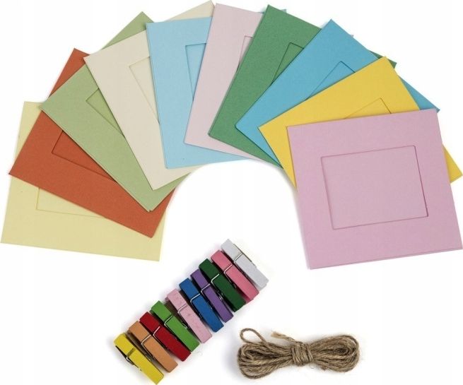 Ramka LoveInstant Ramki Ramka Do Zdjęć Aparatu Polaroid / Fujifilm Instax