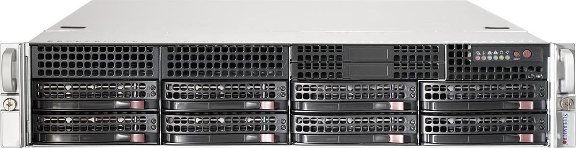 Obudowa serwerowa SuperMicro SuperChassis 825TQC-R802LPB