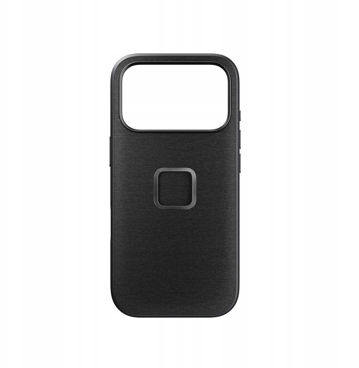 Peak Design Mobile Etui Everyday Case Fabric iPhone 17 Pro Charcoal - Grafitowy