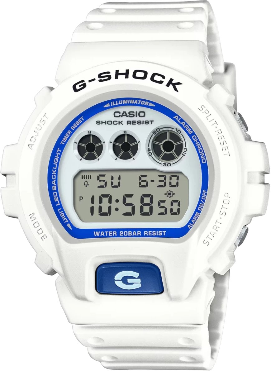 Zegarek G-SHOCK Casio DIGITAL Series DW-6900HDS-7ER