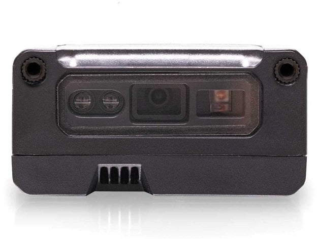 Datalogic GFS4550-BKK2-RED czytnik kodów kreskowych Przymocowany czytnik kodów kreskowych 2D Czarny