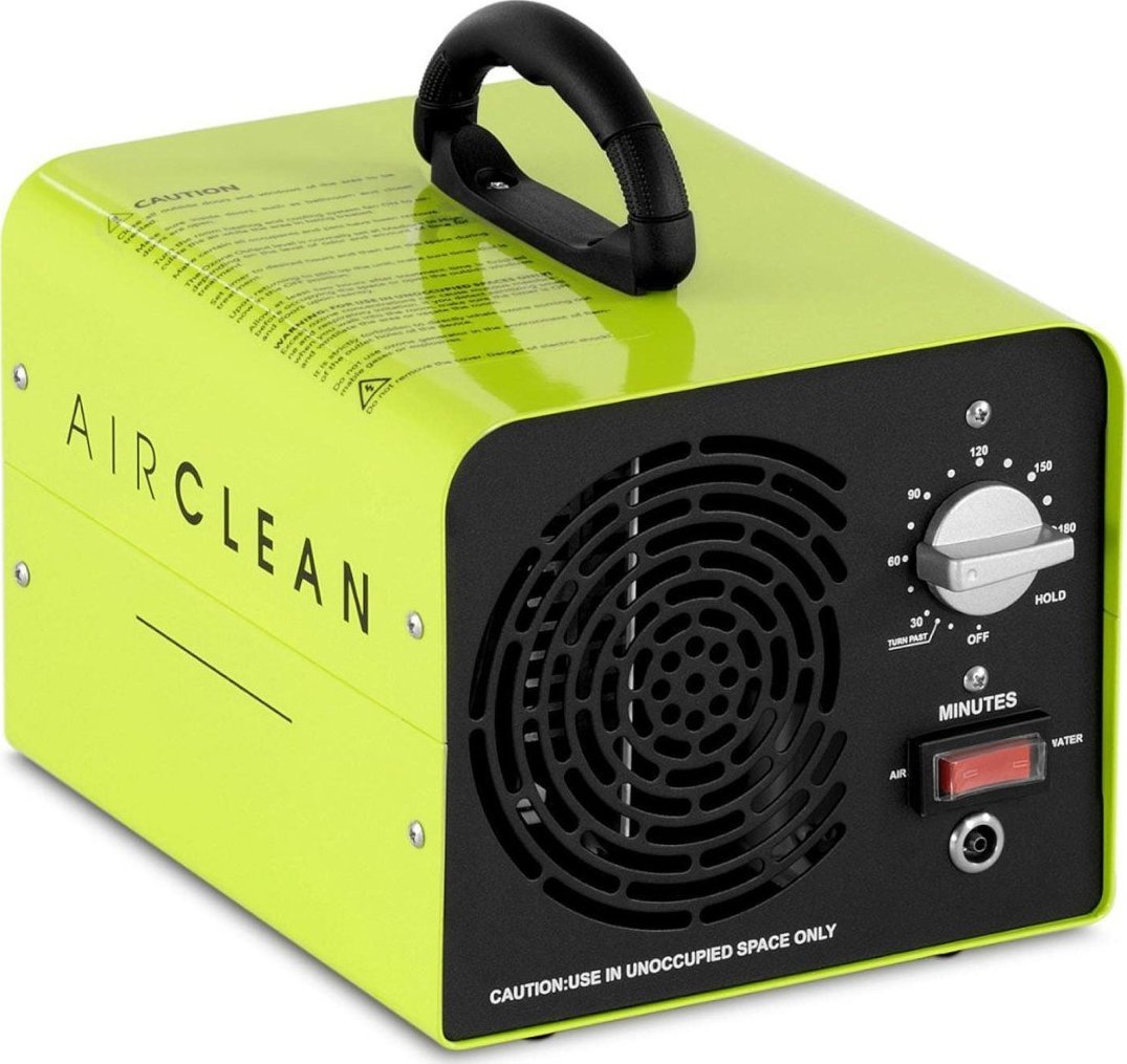 Generator ozonu Ulsonix 2w1 Generator ozonu z ozonatorem wody 15000 mg/h 150W