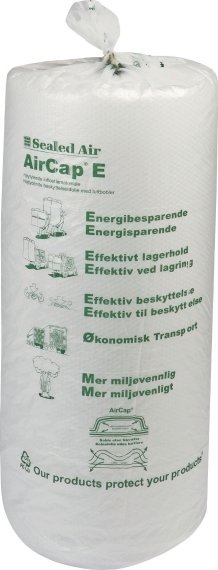 Static Control AirCap Luftpolsterfolie 101128759 120cmx100m tr (101128759)
