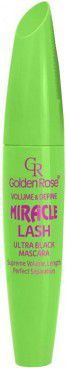 Golden Rose Miracle Lash Mascara 9.3ml